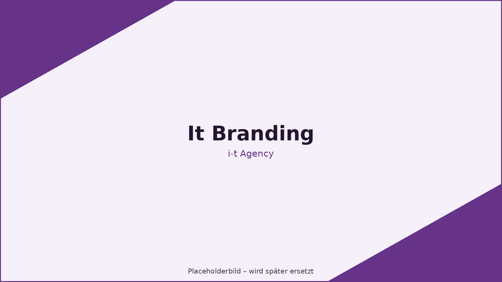 Mockup Branding