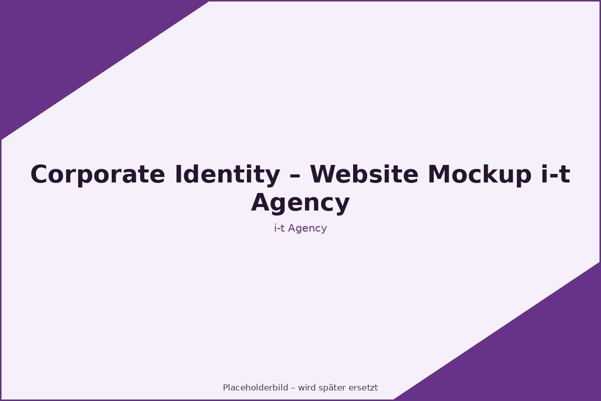 Illustration zu Corporate Identity