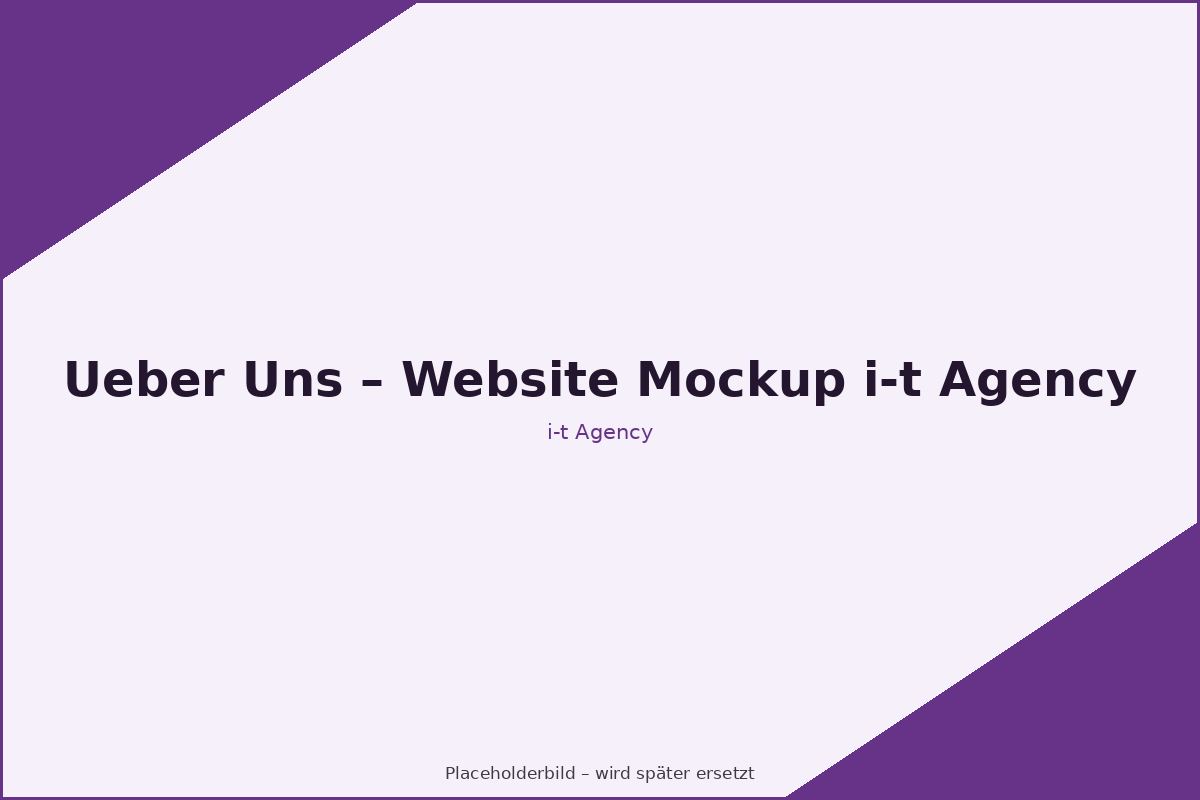 Illustration zu Über i‑t Agency